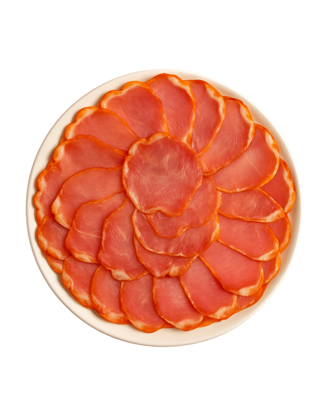 Plato caña de lomo 5€